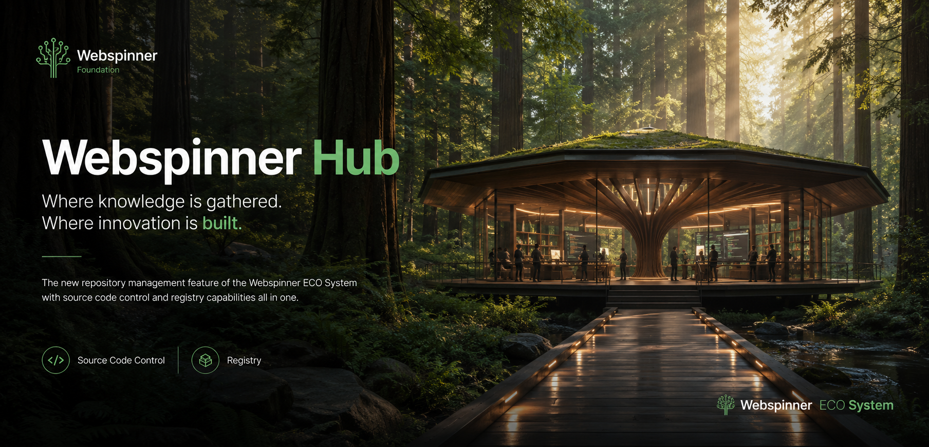 Webspinner Hub